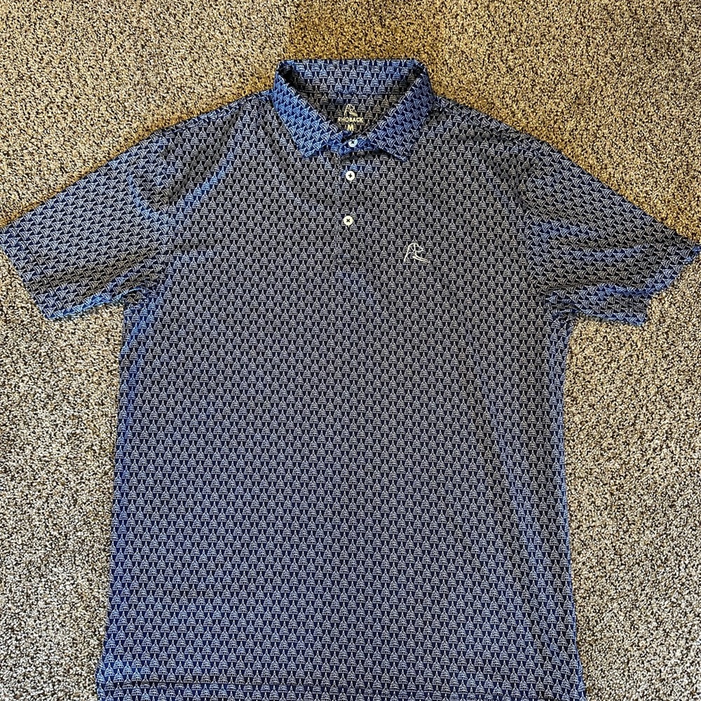 Rhoback The Capitol Hill Polo